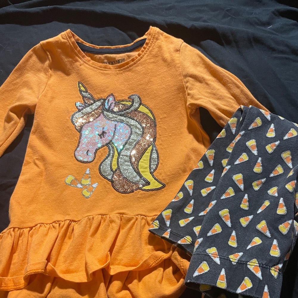 Halloween outfit